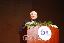 [포토] 6.25참전 유공자회 박희모 회장 추모 연설