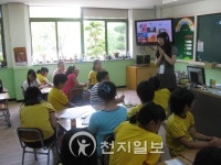 [인천] 연수초등학교, 고학년 대상 합리적인 소비교육