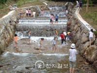 [충북] 태고의 청정자연 영동 민주지산 자연휴양림