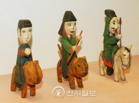 꼭두박물관 기획 꼭두가 움직여요
