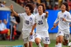 U-20 여자월드컵 한국 