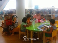 [전남] 선박모형 목포 어린이도서관 개관