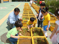 농부 아저씨, 이제 밥투정 안 할게요