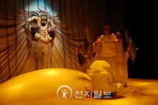 [충북] 영동군 자계예술촌, 산골공연예술잔치
