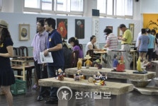 [충북] 영동 산촌마을 별이 흐르는 산골미술잔치