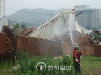 [인천] 연수구 보건소, 민관합동 방역소독 집중 실시