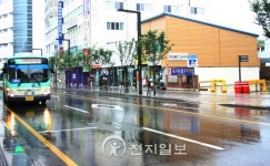[대구] 중앙로 전용지구, 시내버스 이용객 18% 증가