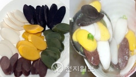 친환경 오색쌀 생산하는 김 씨 부자(父子)네 농장 이야기