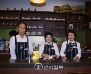 [대구] 실버 문화공간 카페나우엔 실버 바리스타가 있다