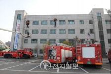 [인천] 계양구, 2010 재난대비 긴급구조훈련