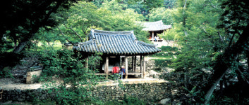 [문화재 탐방-담양 ①] 소쇄원(瀟灑園), 올곧은 선비의 원림에 바람과 달빛이 머물다