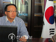 권혁창 라오스한인회장 한글학교, 우리글과 문화 알리는 수단
