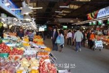[대전] 오정도매시장, 대대적 시설현대화