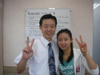 재활치료로 선수들의 몸과 신앙 함께 챙겨요