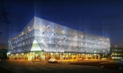 [대전] 중앙시장 복합주차빌딩 상가 분양… 원도심 활성화?