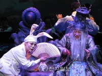 [포토] 특명, 병환 깊은 용왕님 살려라