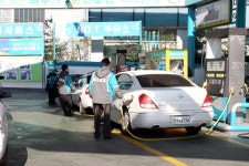 기름 값 고공행진 2년 만에 최고