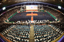 말씀따라 내가 확인한 신천지는 빛과 사랑이 있는 곳