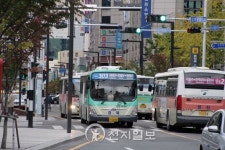 [대구] 대중교통전용지구, 내년부터 위반차량 24시간 CCTV단속