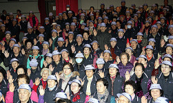 [포토] 어르신에게 일하는 행복 찾아드려요!