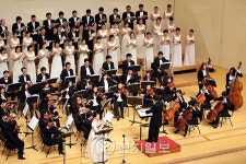 천지일보 독도사랑음악회 화합의 하모니 찬사