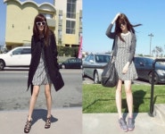 아이비 미국 여행 사진 폭풍 화제… 일상이 화보다