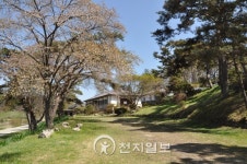원불교 영산성지 하늘 수놓은 원초롱 법등