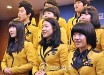 [포토] 스승의 날 맞아  스승의 은혜 부르는 서울공연예술고 합창단