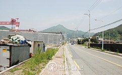 [부산] STX와 15년째 이주분쟁 중인 죽곡마을 가보니
