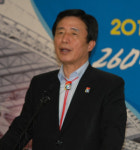 [대구] 김범일 시장 평창동계올림픽 축하합니다