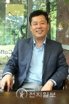 [광주] 희망 담긴 케이크 배달에 아이들 미소 떠올라