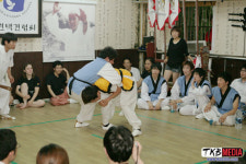[택견배틀] 경북성주·경기대·용인대, 거침없는 챔프 질주