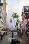 [대구] 동성로·동신교·수성교 2011 세계육상선수권 홍보