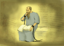 [경서 속 인물] 사도 바울 그의 삶과 영적 아들 디모데에게 눈물로 쓴 옥중 편지