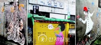 [길을 찾다] 홍대 예술인들 철물공장으로 향하다