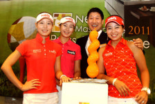 넵스 마스터스 2011 친환경 골프장 에코랜드서 펼쳐져