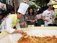 [충남] 2011금산세계인삼엑스포 인삼 비빔밥도 맛있어요