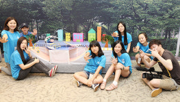 [광주] 이색·독특 청소년이 상상하는 버스정류장은?