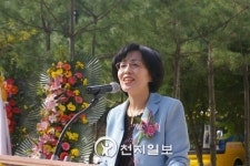 [포토] 송파구, 실내 자전거 교육장 국내 첫 개장