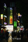 도시경관사업에 상점들 한숨 느는 이유