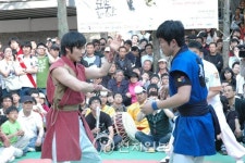 [택견배틀 결승] 경북성주 전수관 5회 우승 vs 용인대 2연패