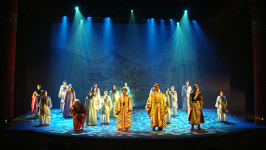 [리뷰] 한국전통 설화 바리 뮤지컬로 재탄생