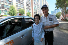 [인터뷰] 강남지역 개인택시 봉사단체 사랑회 김영찬 회장