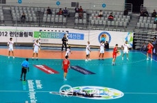 [男핸드볼 준결승] 한국, 이란에 15-11 앞선 채 전반 마쳐
