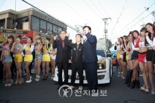 [포토] 제2회 대구 스트리트 모터 페스티벌 성황리에 열려