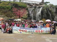 영통종합사회복지관 자원봉사자 연극관람