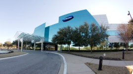 삼성전자, 美오스틴 시스템LSI 라인 풀가동