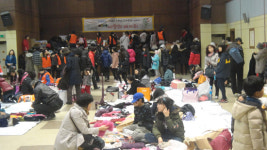 이마트와 영통종합사회복지관이 함께하는 희망 바자