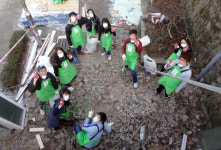 한국해비타트 아이들의 보금자리 보러오세요