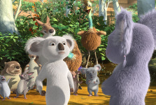 [생생리뷰] 별난 코알라 쟈니의 빛난 영웅 스토리